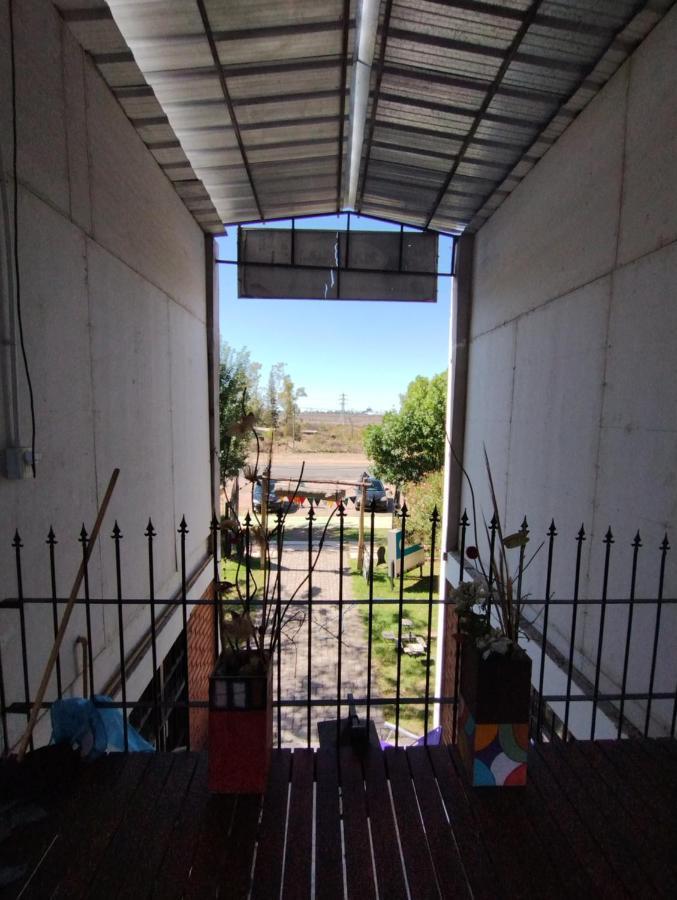 Ferienwohnung Blanco Mendoza Exterior foto