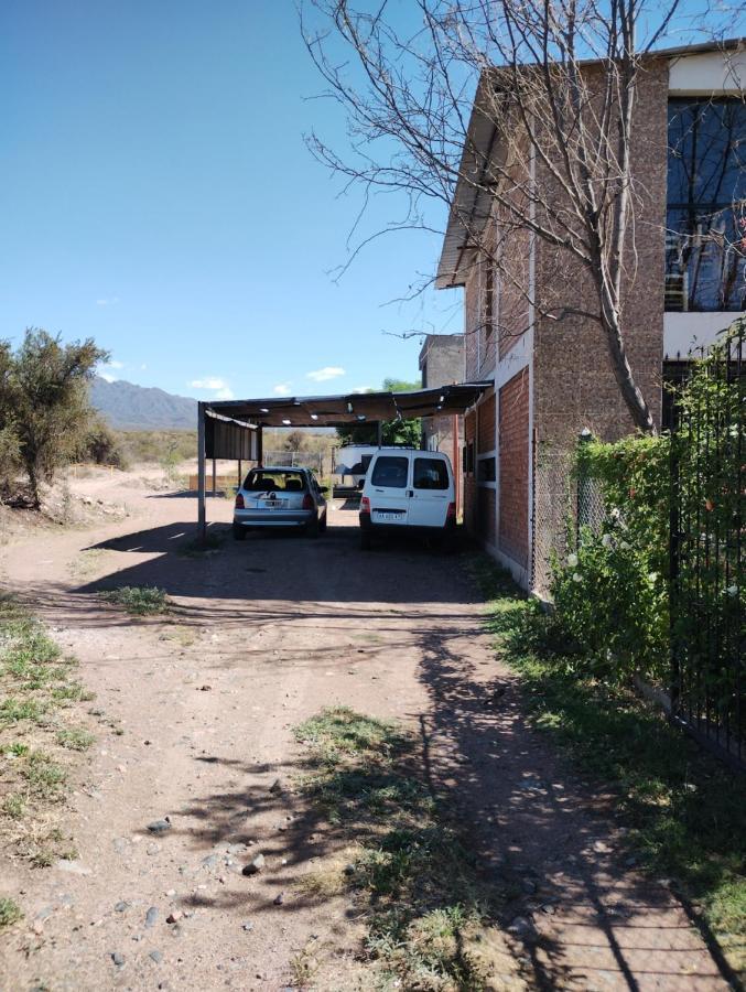 Ferienwohnung Blanco Mendoza Exterior foto