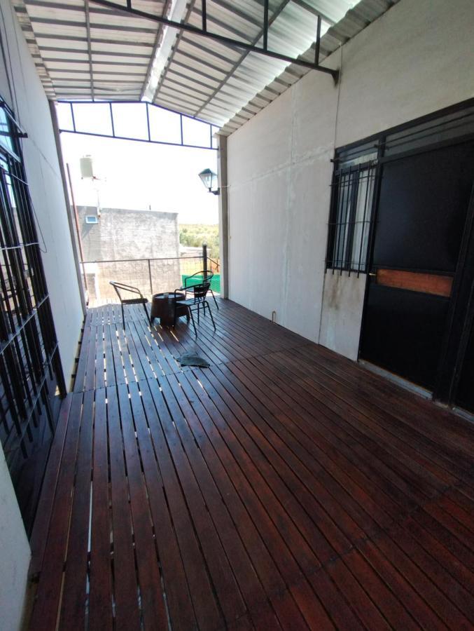 Ferienwohnung Blanco Mendoza Exterior foto