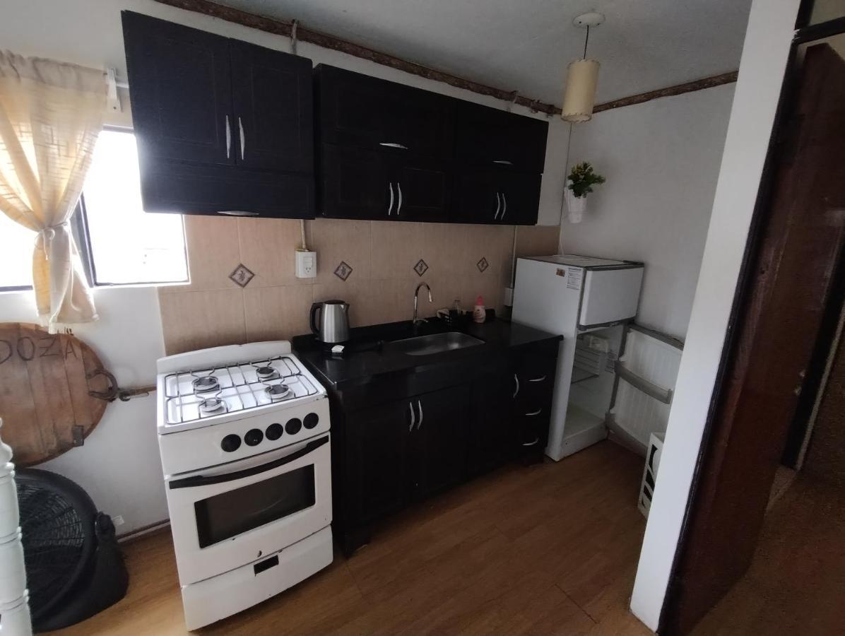 Ferienwohnung Blanco Mendoza Exterior foto