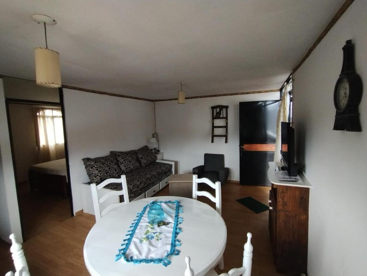 Ferienwohnung Blanco Mendoza Exterior foto