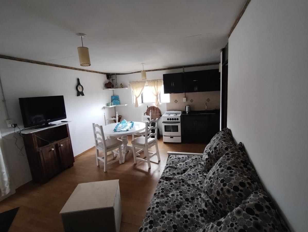 Ferienwohnung Blanco Mendoza Exterior foto